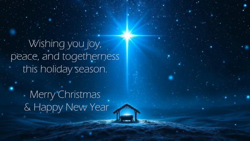 Merry Christmas from Fisher Barton