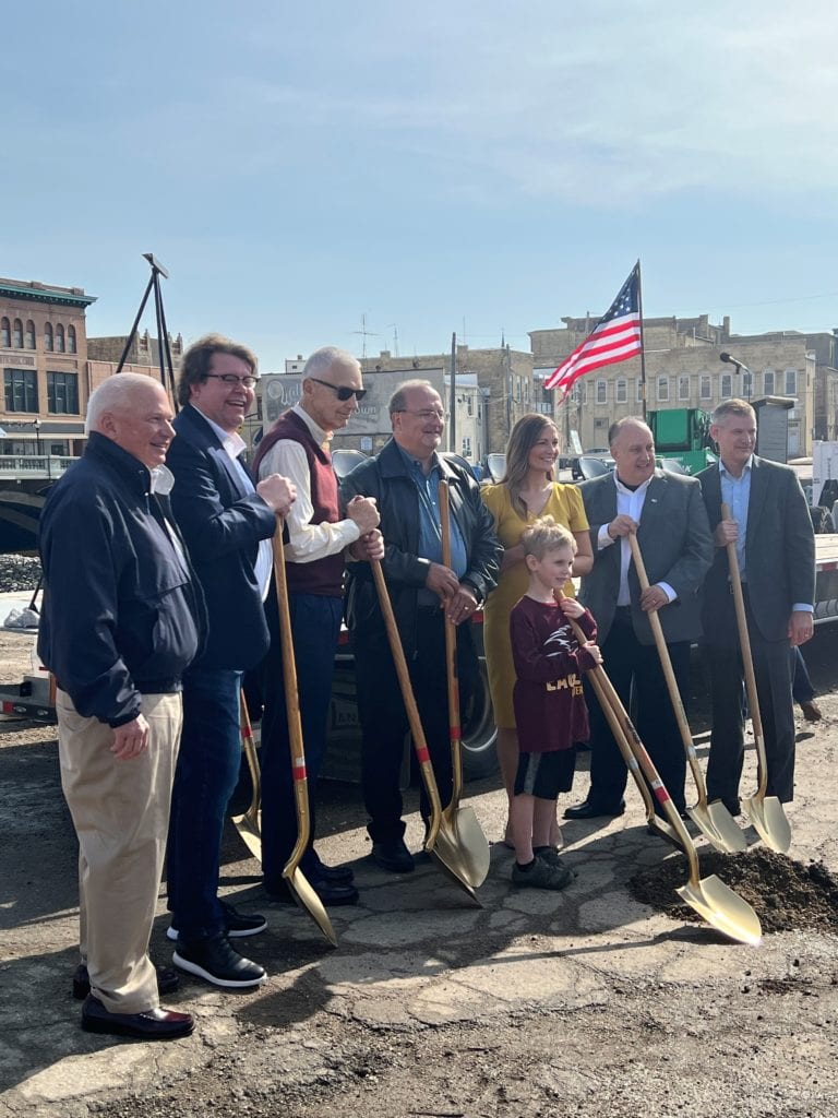 Fisher Barton To Be A Part Of The Watertown Town Square Project