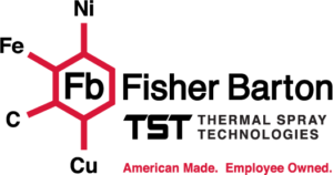 Fisher Barton TST Thermal Spray Technologies