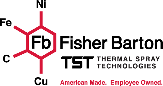 Fisher Barton TST Thermal Spray Technologies