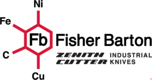 Fisher Barton Zenith Cutter Industrial Knives