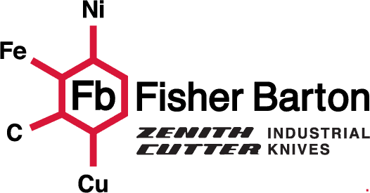 Fisher Barton Zenith Cutter Industrial Knives