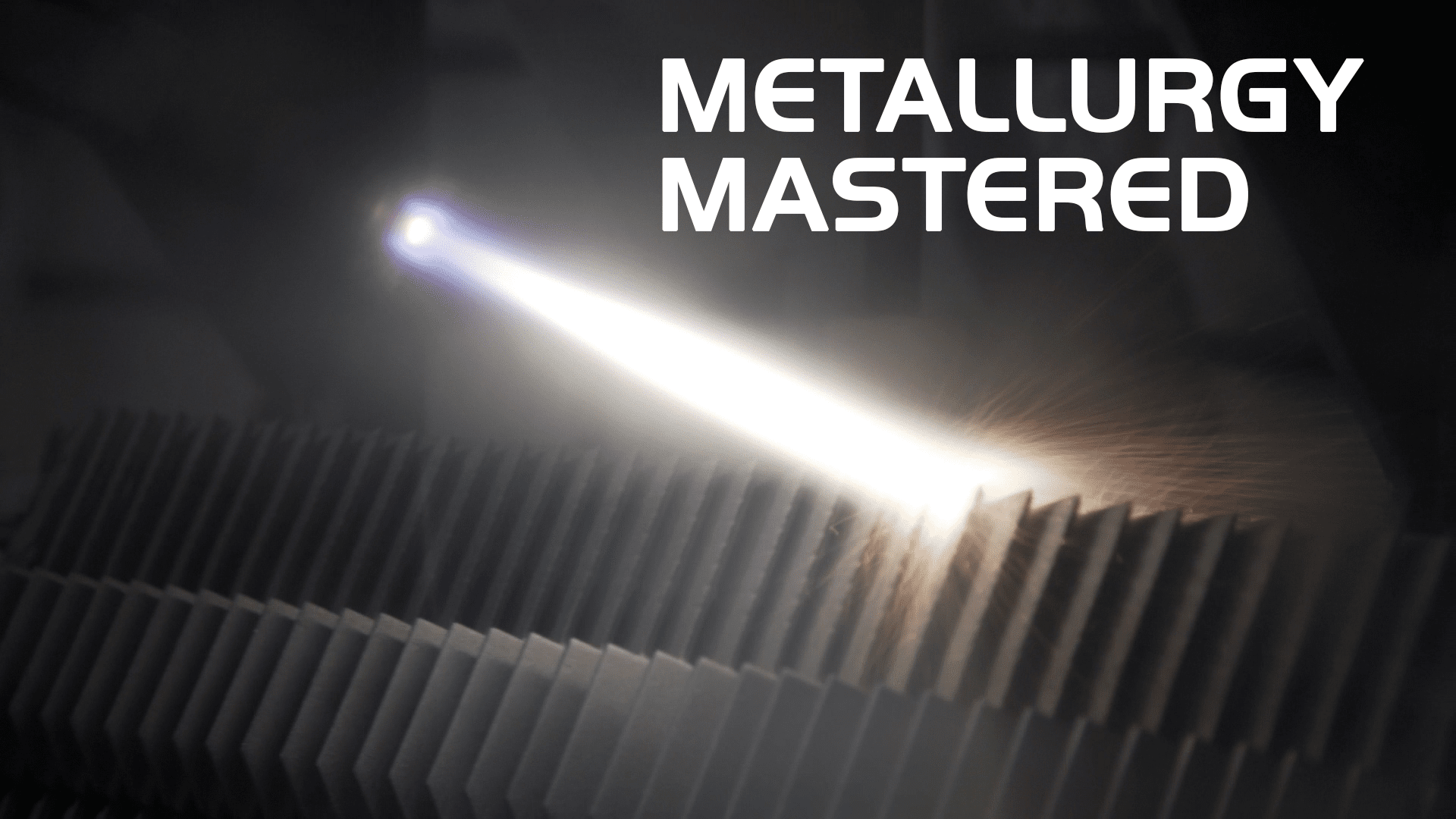 Metallurgy Mastered