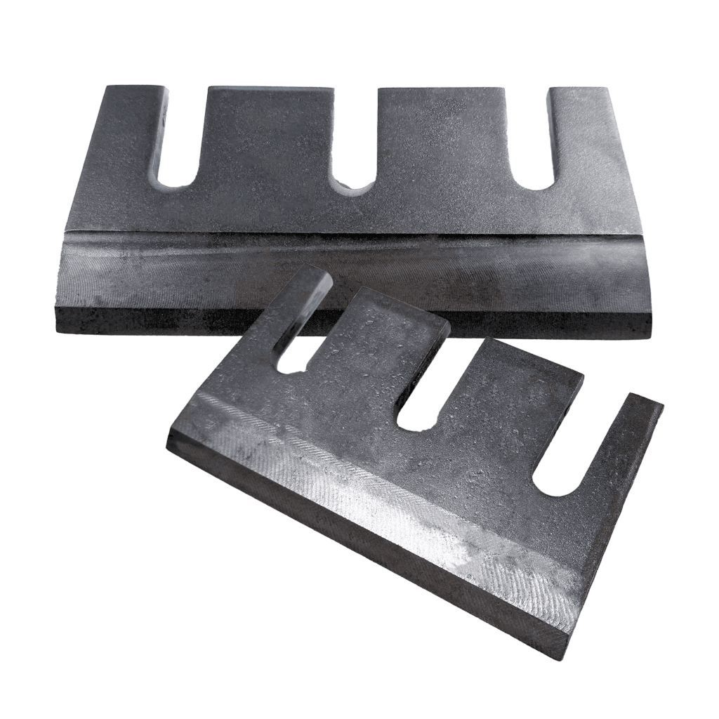 Forage Harvester Knives