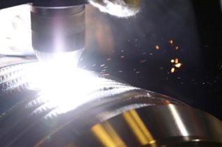 Plasma-Transfer-Arc
