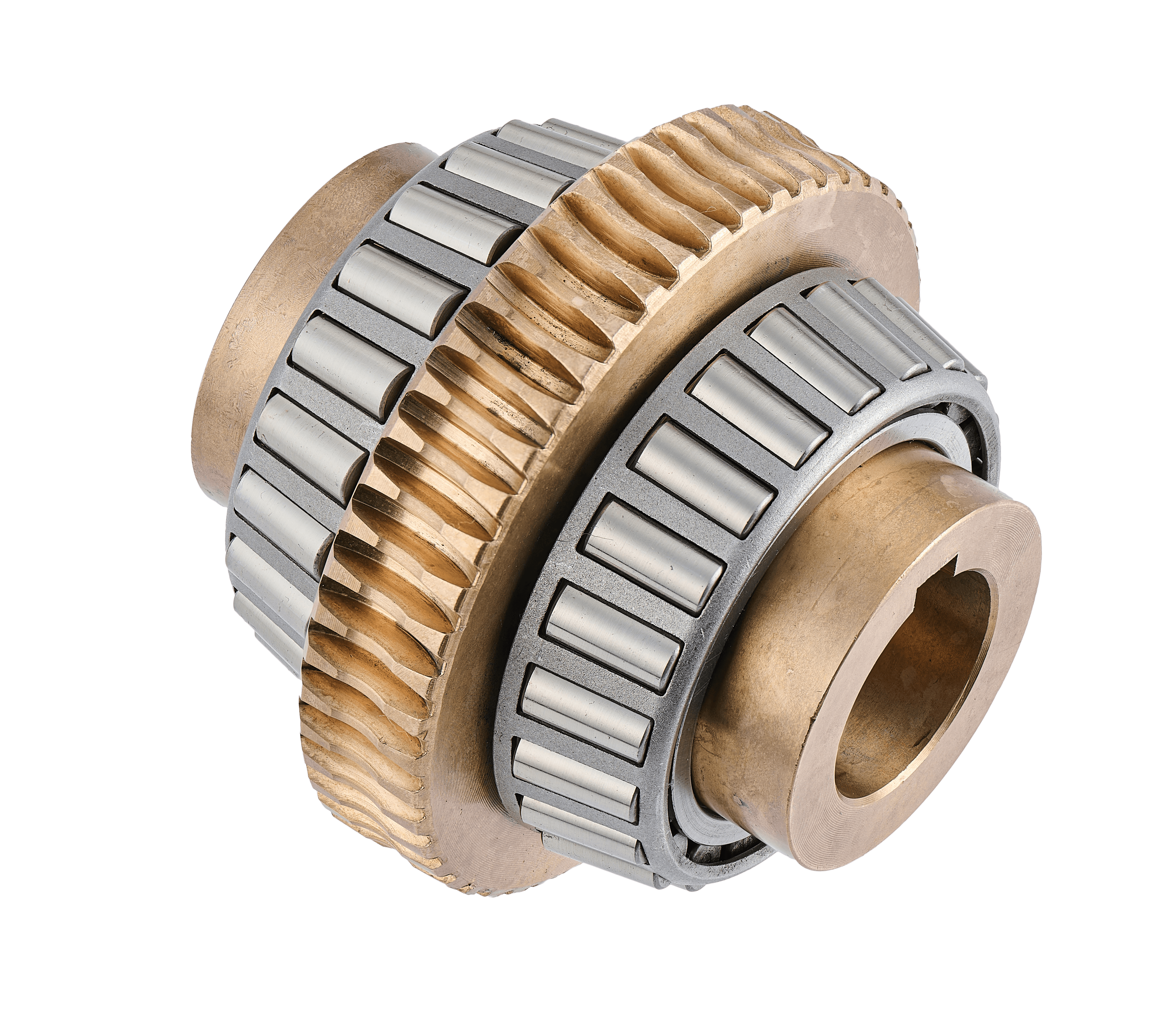 Sample image of part with high machining capabilities