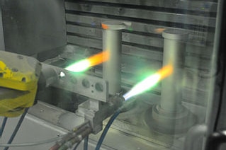 Flame Spray Flame Spray