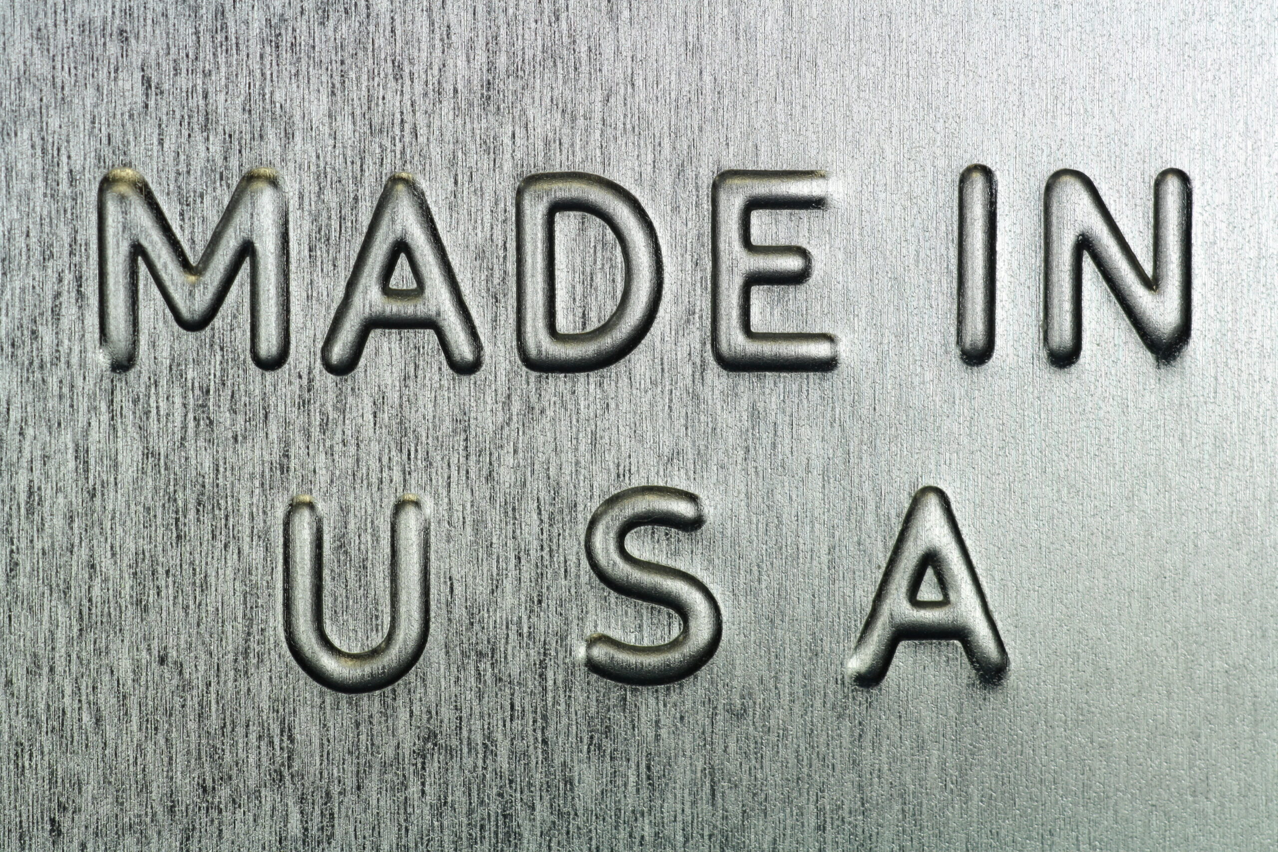 Fisher Barton blades are made in the USA